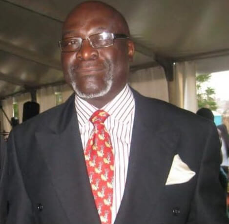 The late Omulangira Daudi Golooba The late Omulangira Daudi Golooba